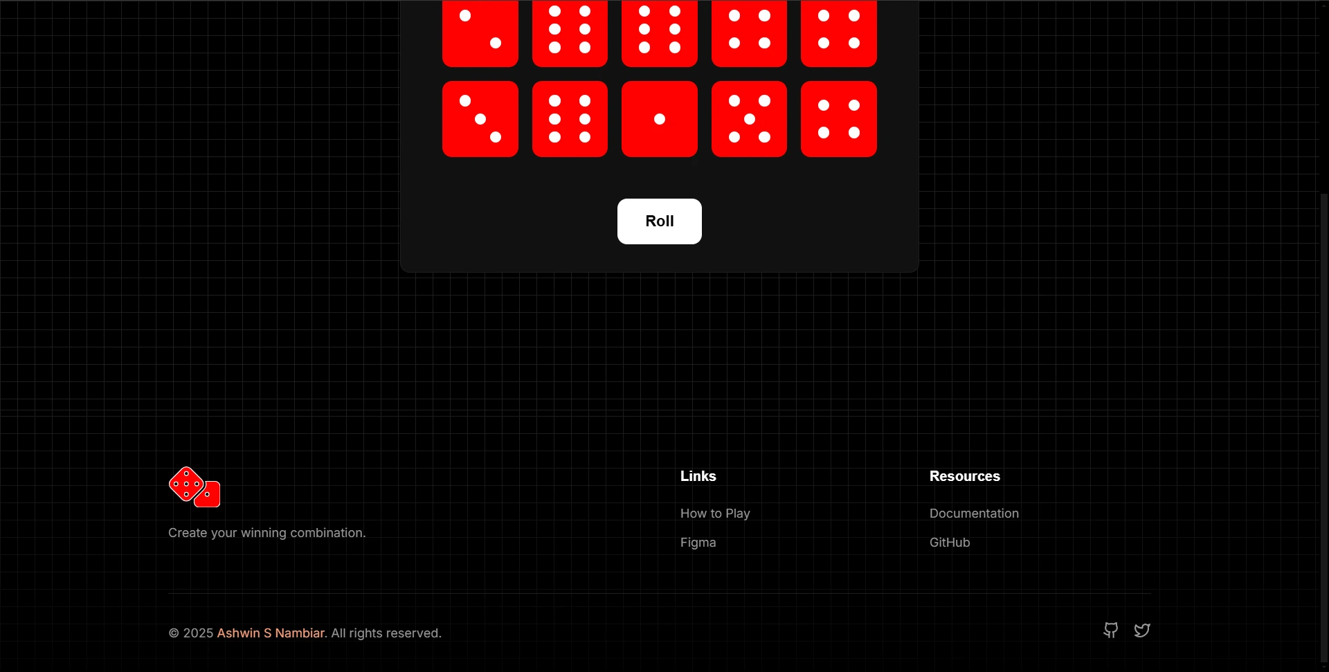 Tenzies screenshot 2