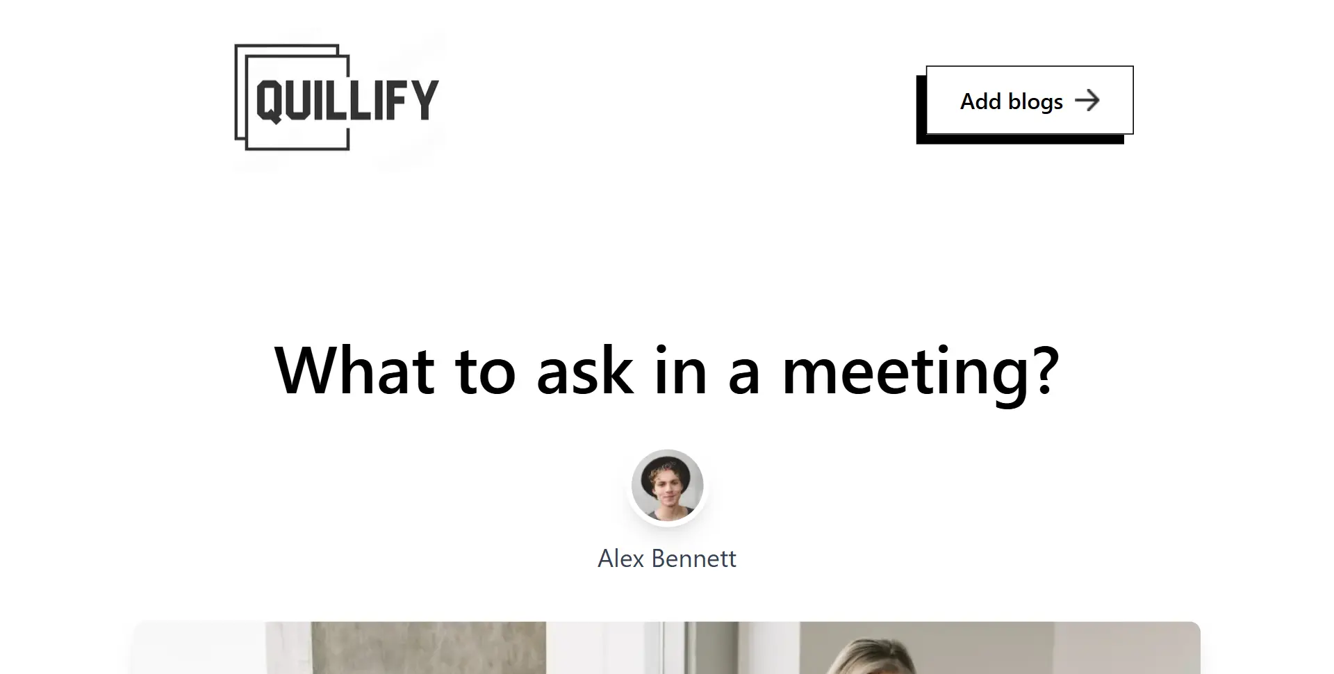 Quillify screenshot 3